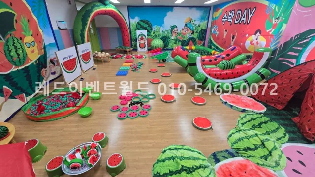 레드이벤트월드 & 유아재롱의상 대표 사진