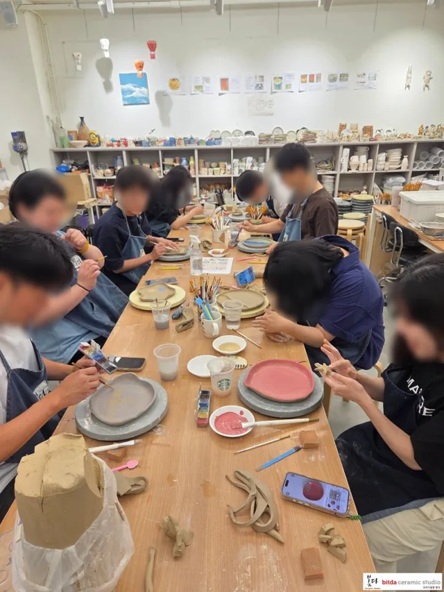 빚다도예공방 대표 사진