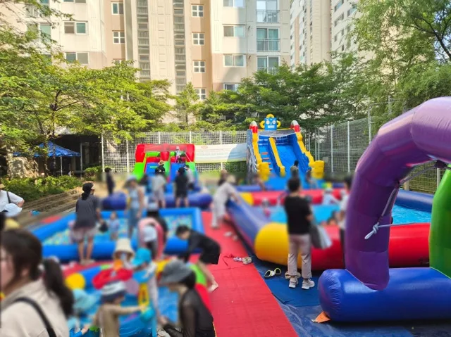 어린이집 유치원 이벤트 행사 전문 대표 사진