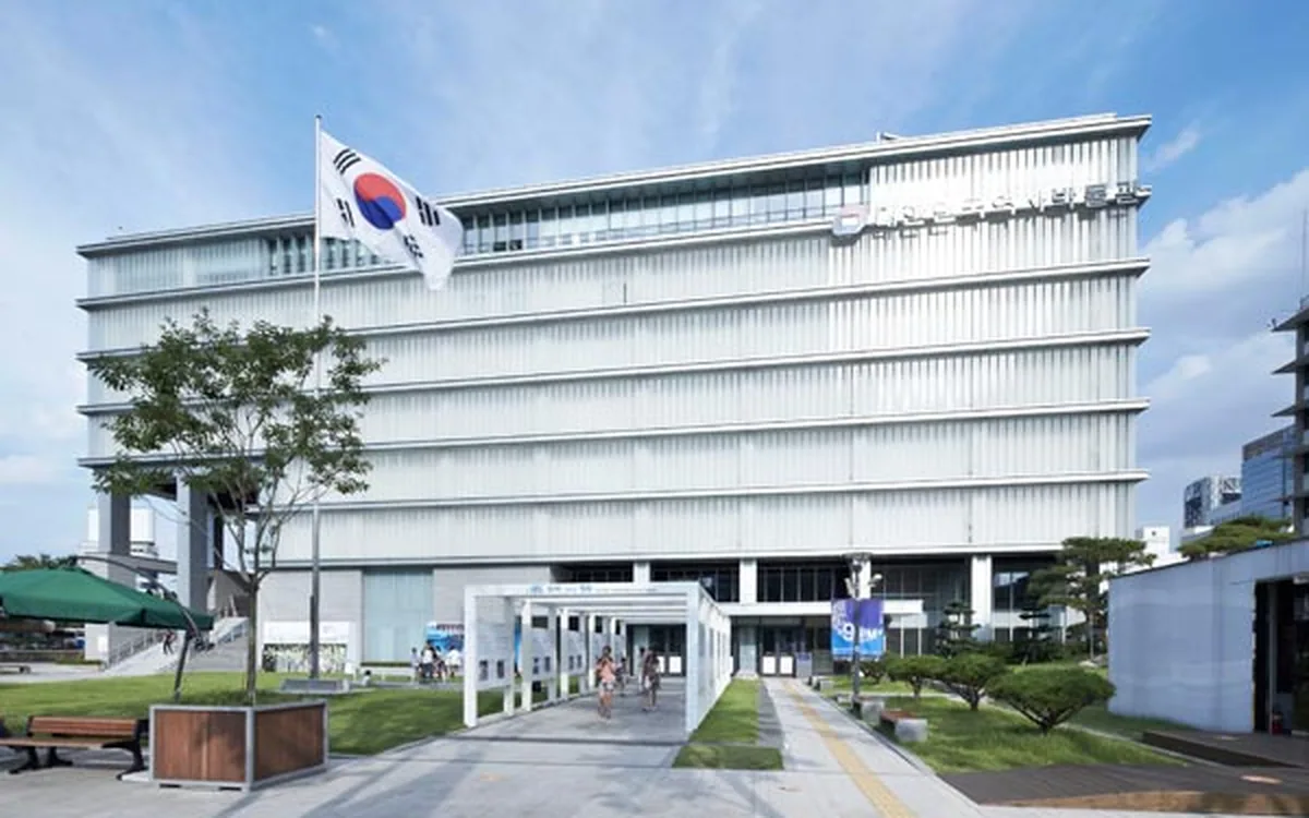 대한민국역사박물관 체험 현장